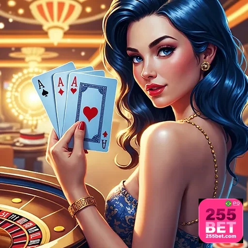 Imagem de casino online no site 255bet, destacando jogos e apostas, promovendo entretenimento e apostas seguras.