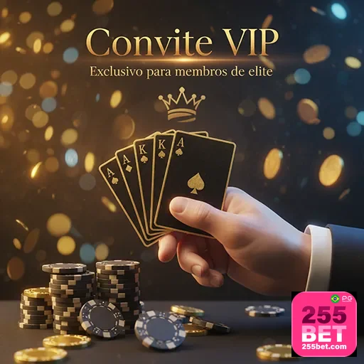 Imagem destacando serviço VIP na 255bet com acesso exclusivo