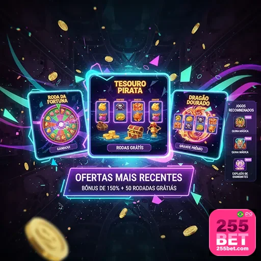 Imagem relacionada ao site 255bet, destaque na página inicial, promovendo apostas esportivas e entretenimento online.